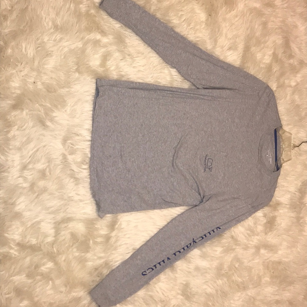 VINEYARD VINES LONG SLEEVE SHIRT